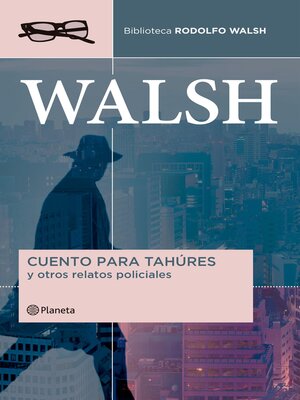 cover image of Cuentos para tahúres y otros relatos policiales